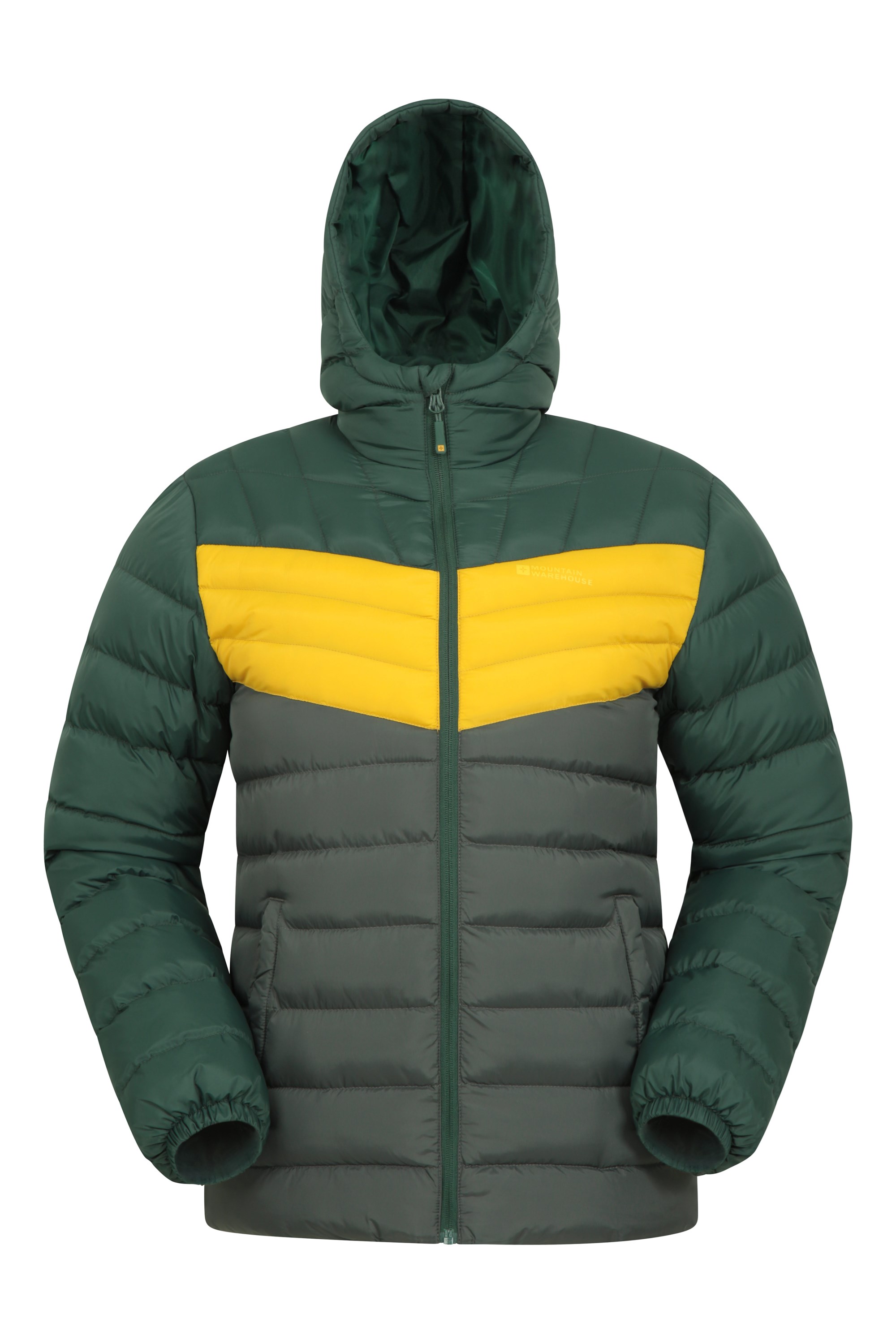 mountain warehouse black jacket