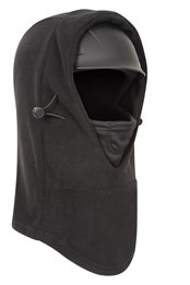 Hooded Balaclava Black