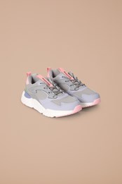 Active People Kids Chunky Trainers Peach