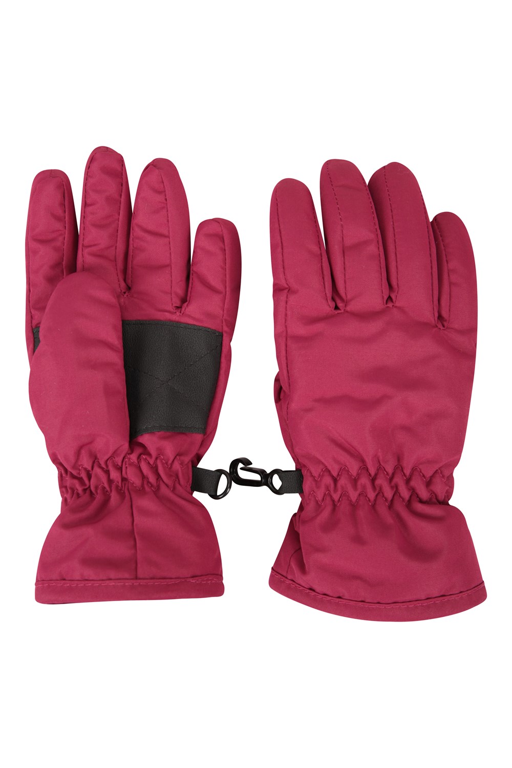 Mountain Warehouse Kids Ski Grab Bag with Beanie Neck Gaiter Waterproof Gloves - Picture 11 of 65