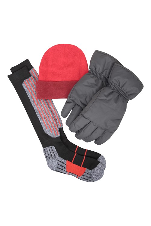 mountainwarehouse.com | Mens Winter Accessories Set
