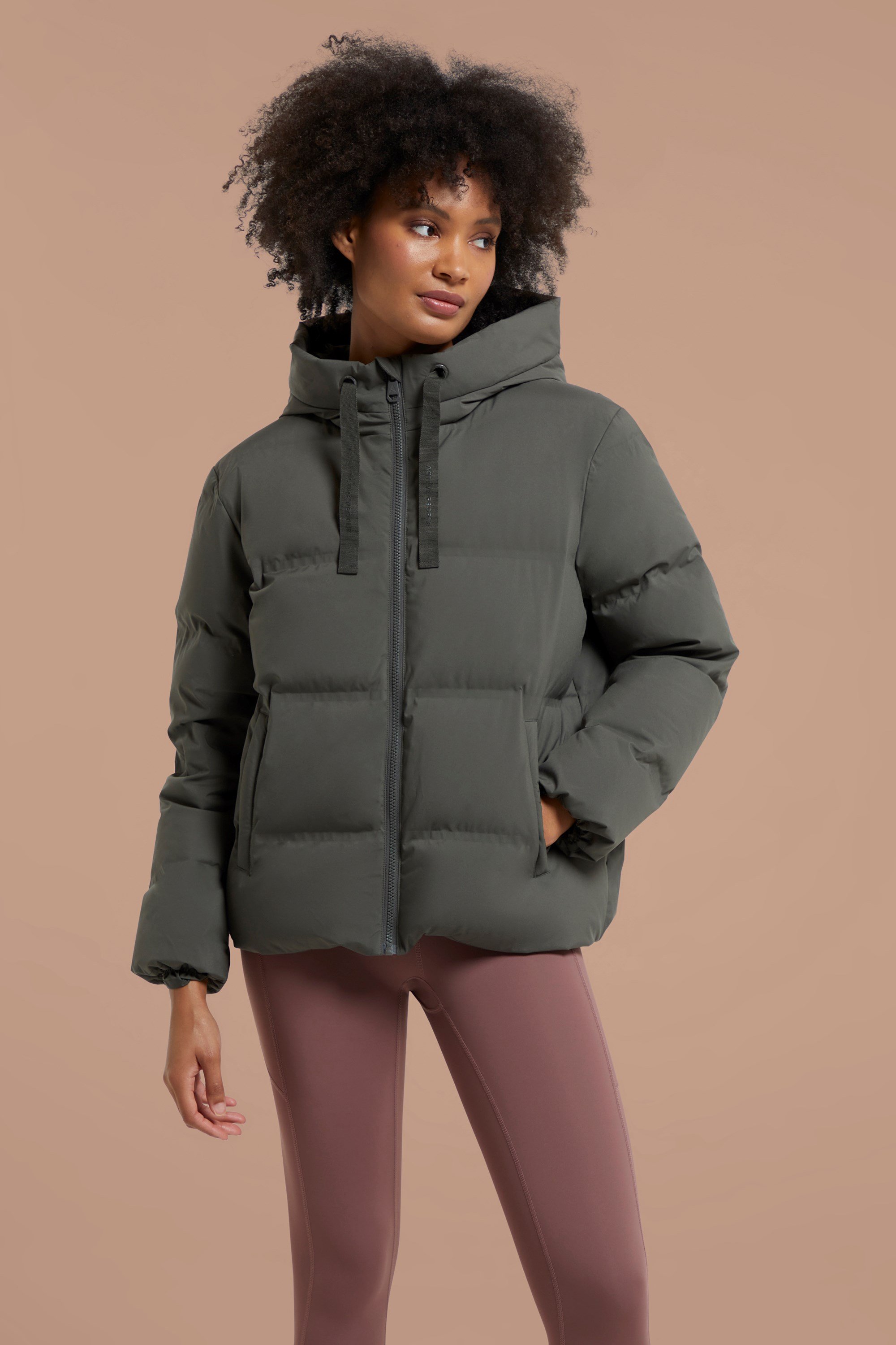 044589 AP COSI CLOUD WOMENS EXTREME DOWN JACKET
