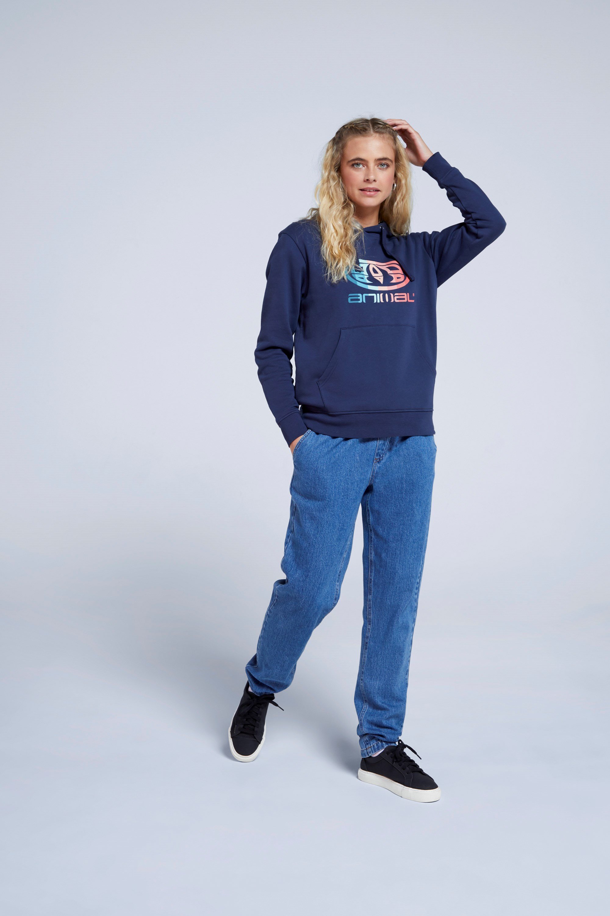 Maya Womens Hoodie
