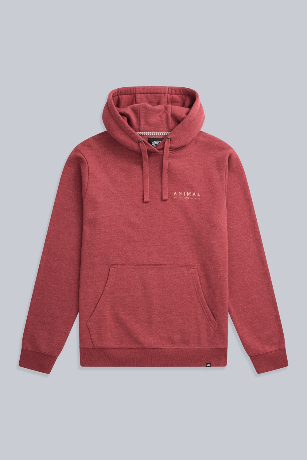 Animal River Men's Hoodie Graphic Printed Hooded Sweatshirt with Pocket - Picture 36 of 83
