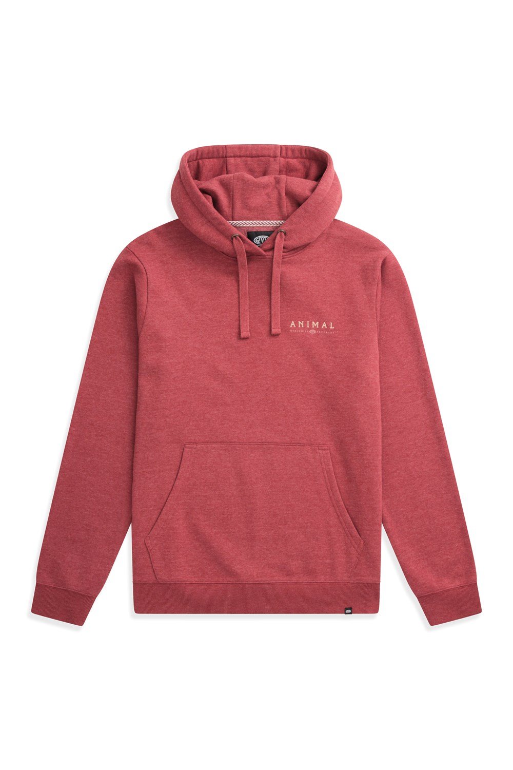 Animal River Men's Hoodie Graphic Printed Hooded Sweatshirt with Pocket - Picture 41 of 83