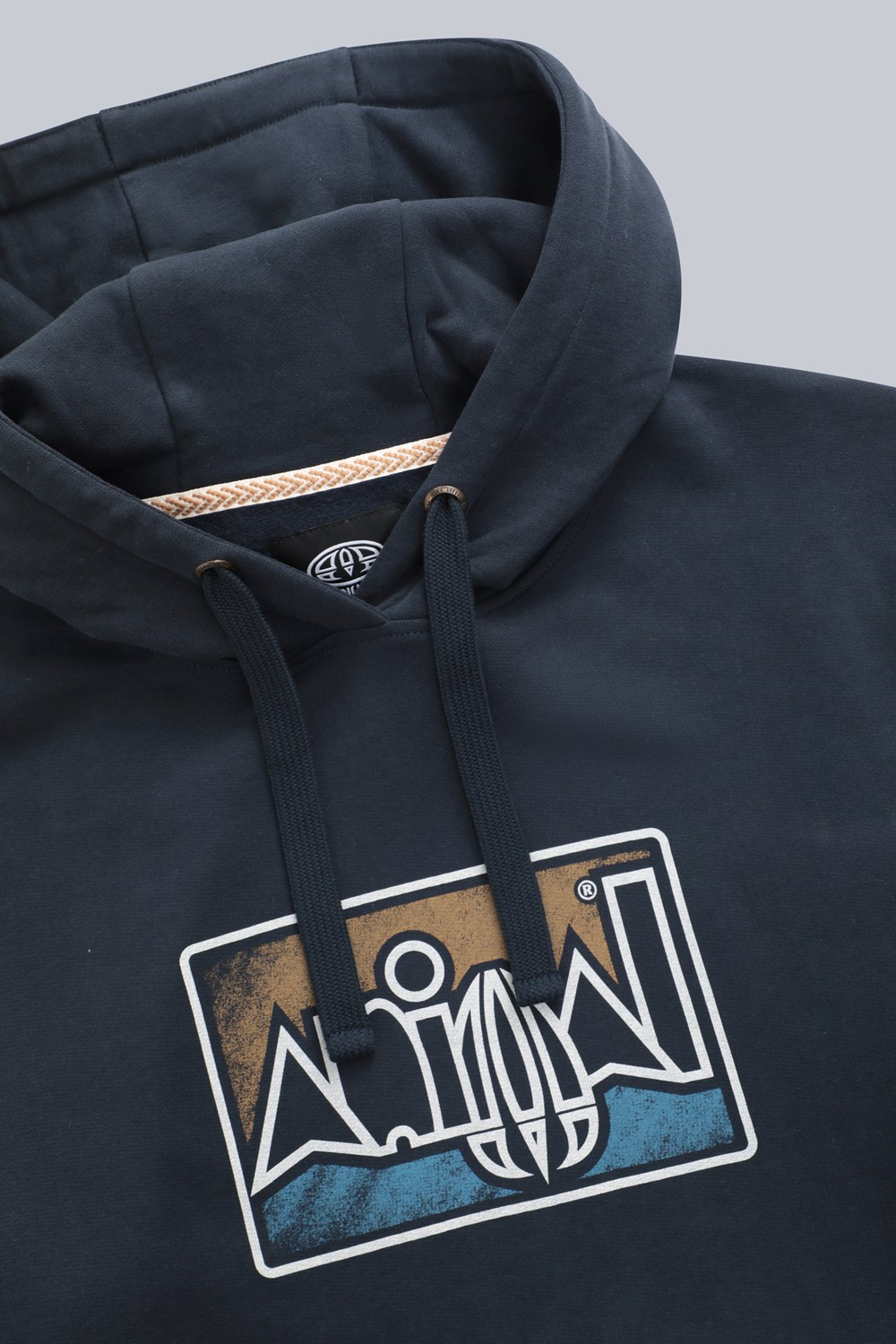 Animal River Men's Hoodie Graphic Printed Hooded Sweatshirt with Pocket - Picture 27 of 83