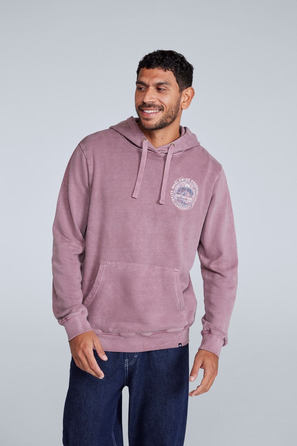 Animal River Men's Hoodie Graphic Printed Hooded Sweatshirt with Pocket - Picture 80 of 83