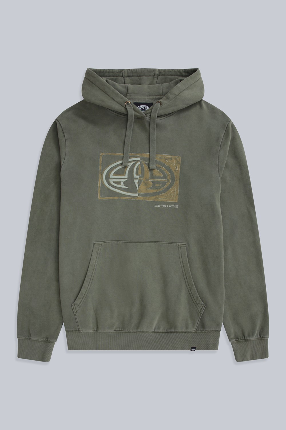 Animal River Men's Hoodie Graphic Printed Hooded Sweatshirt with Pocket - Picture 60 of 83