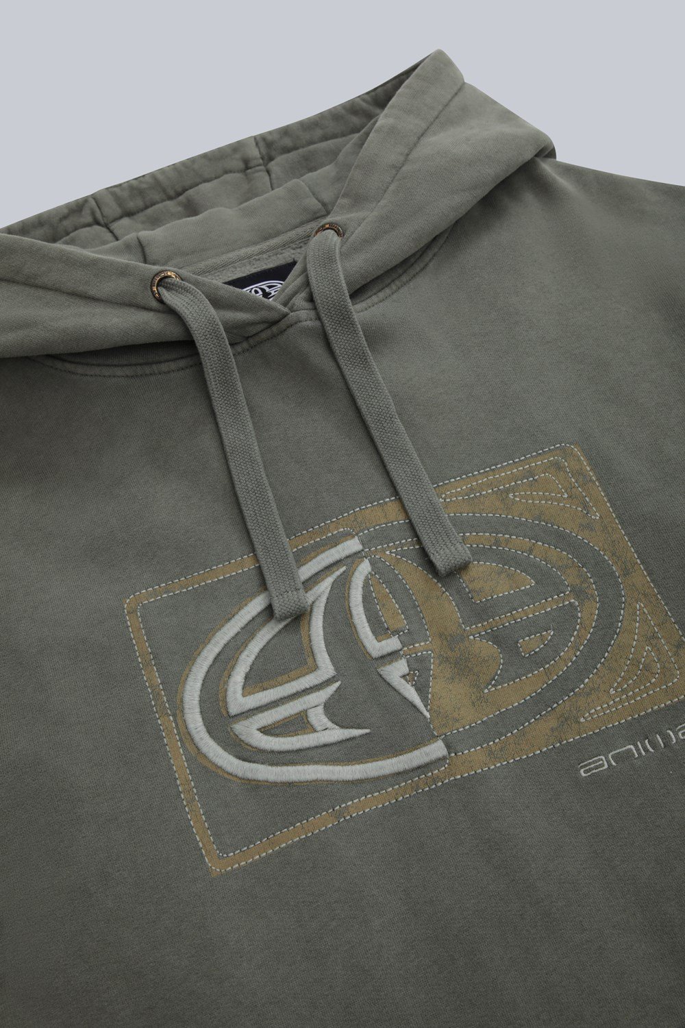 Animal River Men's Hoodie Graphic Printed Hooded Sweatshirt with Pocket - Picture 62 of 83