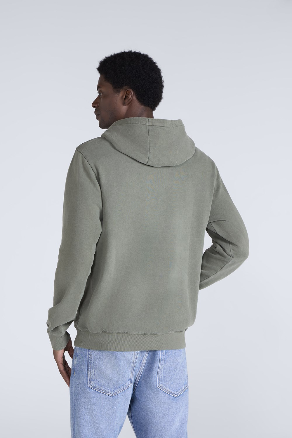 Animal River Men's Hoodie Graphic Printed Hooded Sweatshirt with Pocket - Picture 58 of 83