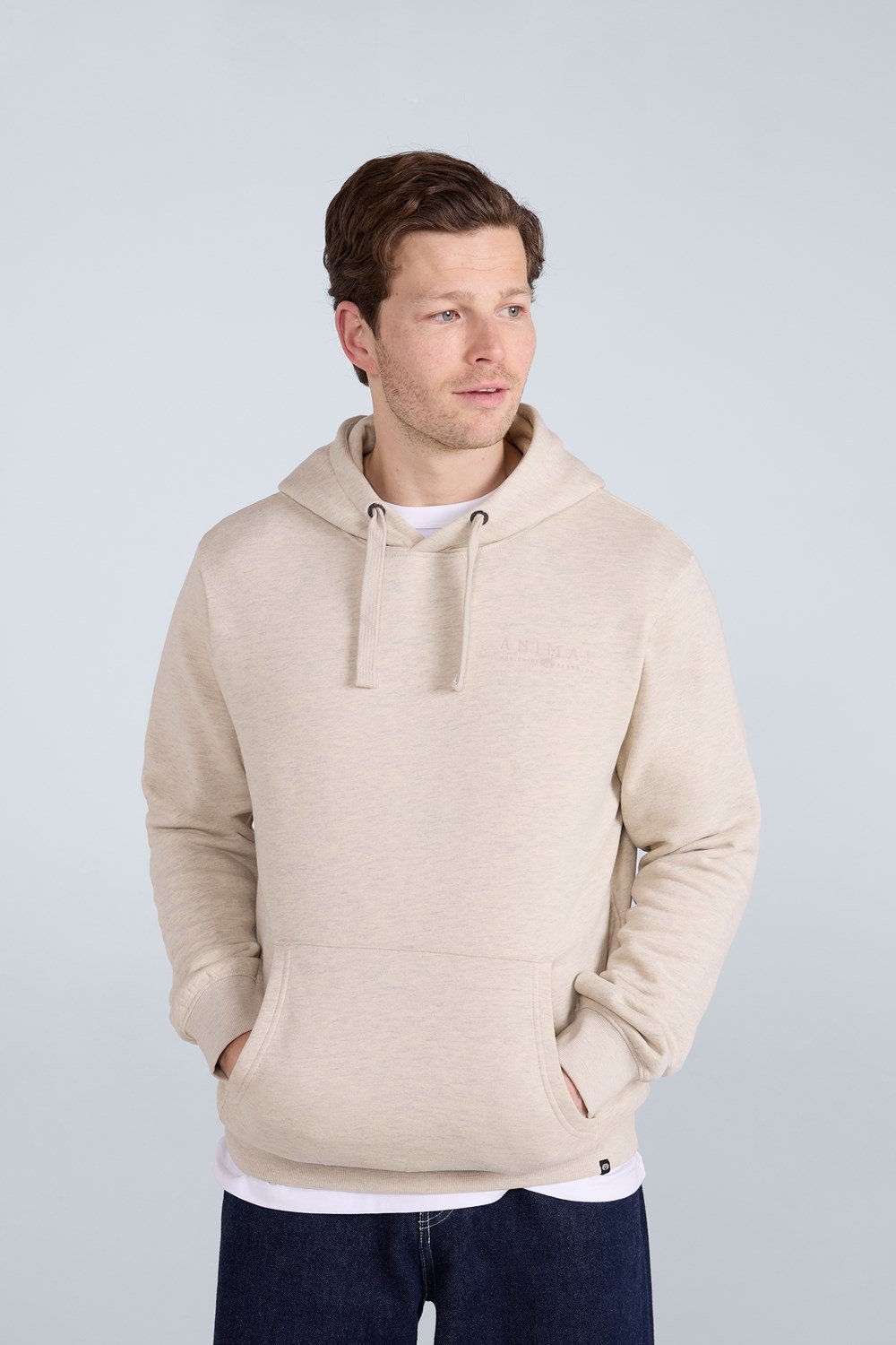Animal River Men's Hoodie Graphic Printed Hooded Sweatshirt with Pocket - Picture 66 of 83