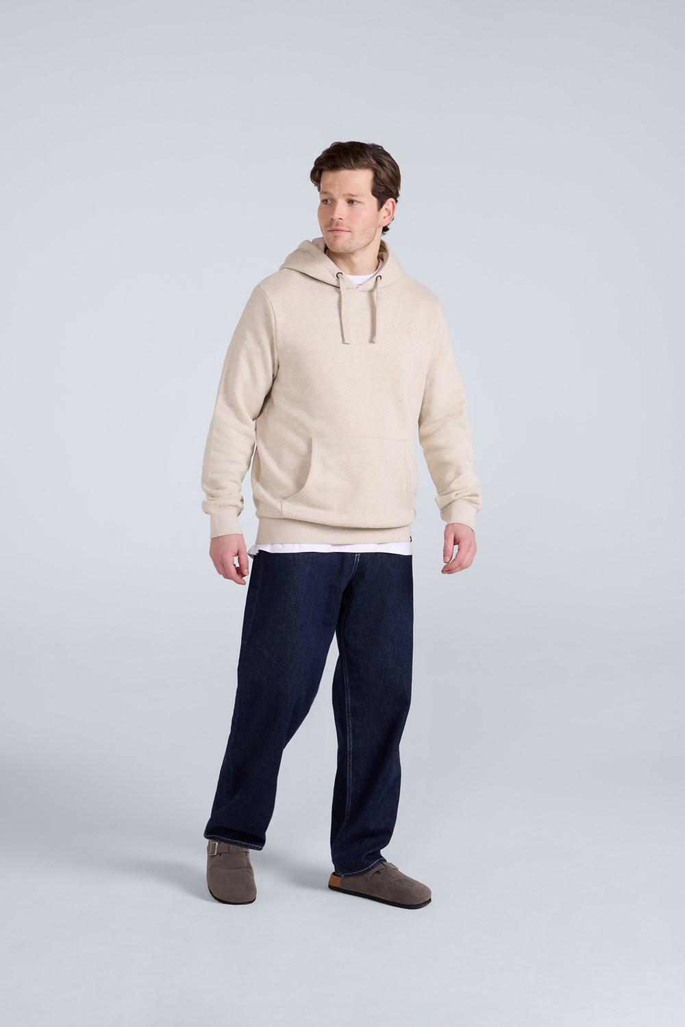 Animal River Men's Hoodie Graphic Printed Hooded Sweatshirt with Pocket - Picture 69 of 83