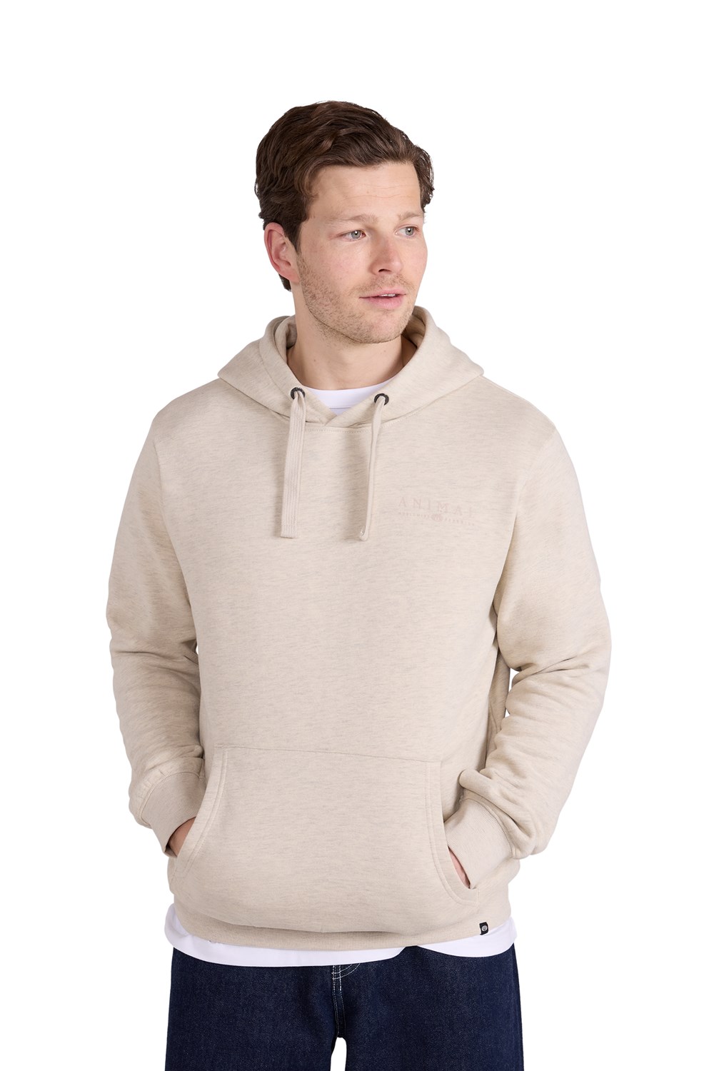 Animal River Men's Hoodie Graphic Printed Hooded Sweatshirt with Pocket - Picture 71 of 83