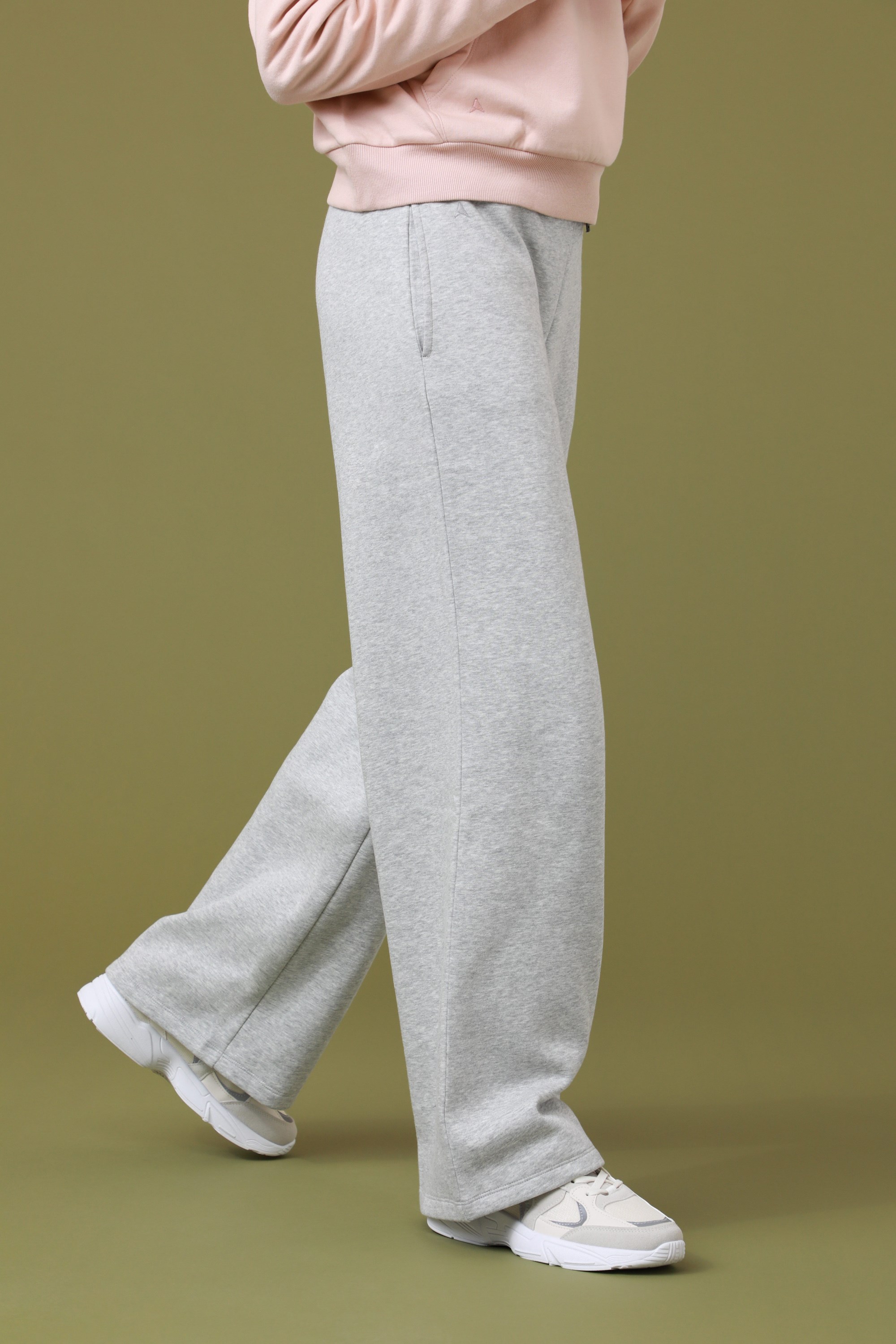 Active People Infinity damskie spodnie Luxe - Grey