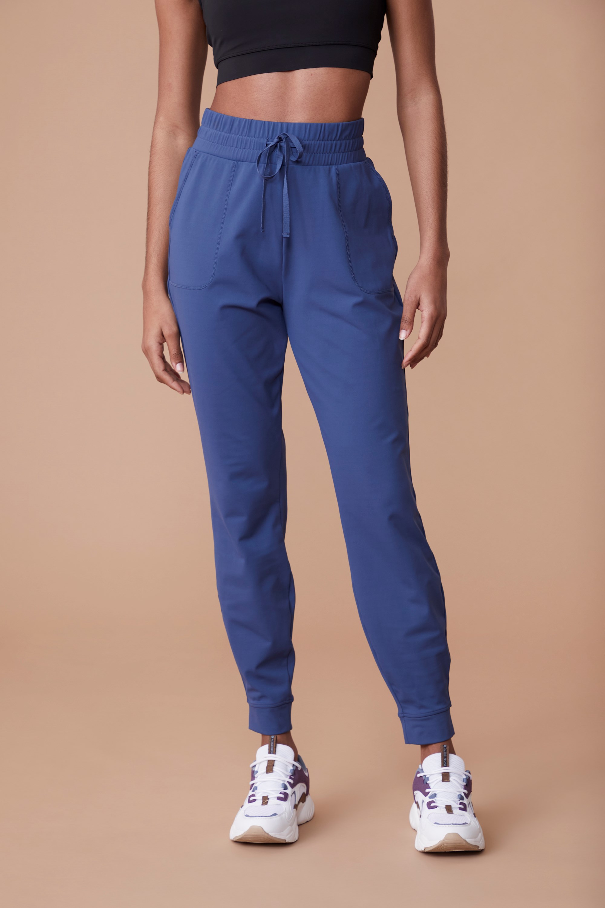 Get Frilled Waist Belt Tie Solid Trousers at  699  LBB Shop