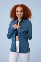 Active People Action Shot Womens Midlayer