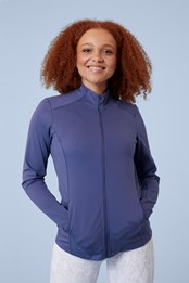 Active People Action Shot Womens Midlayer