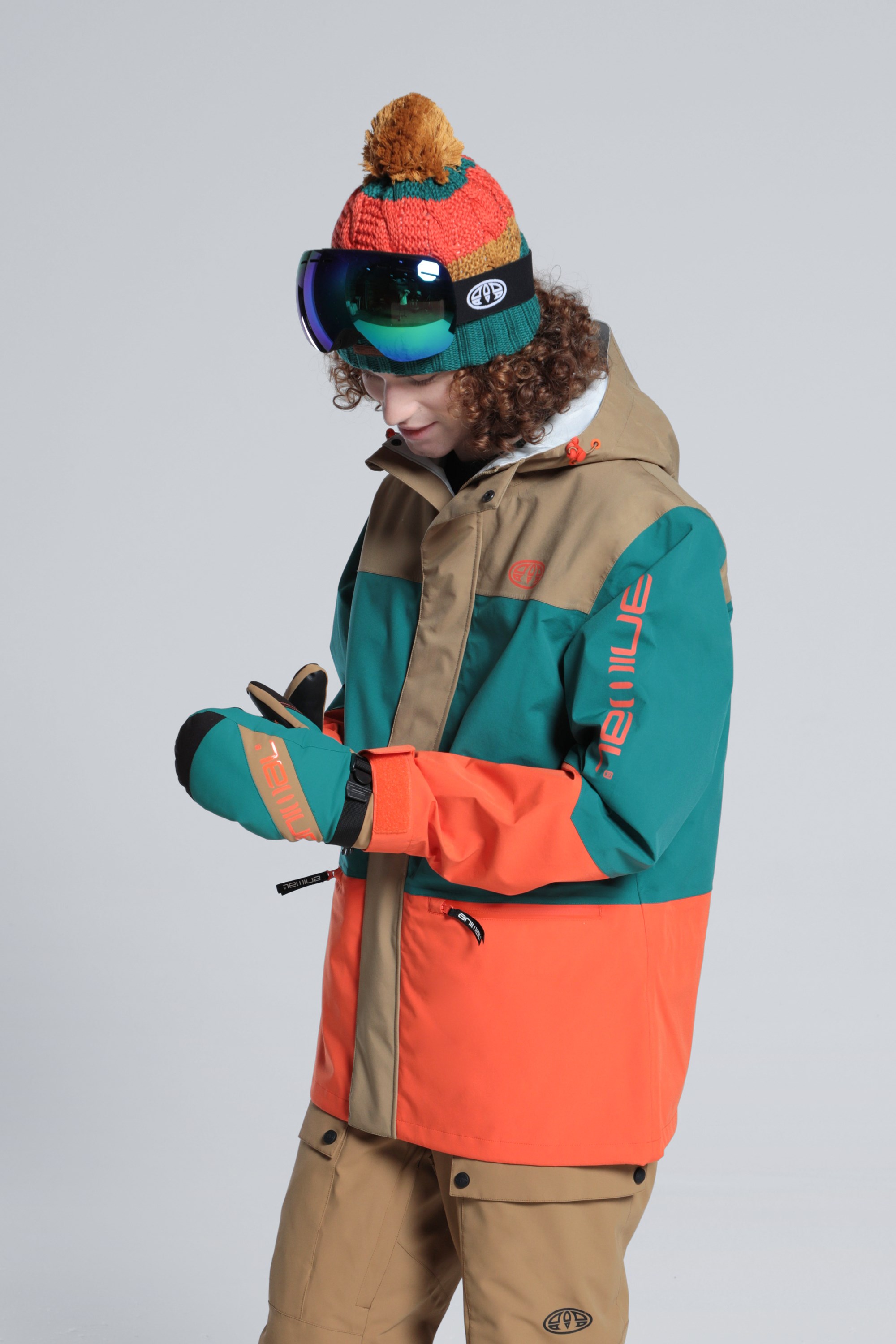 Arctic ski jacket cheap