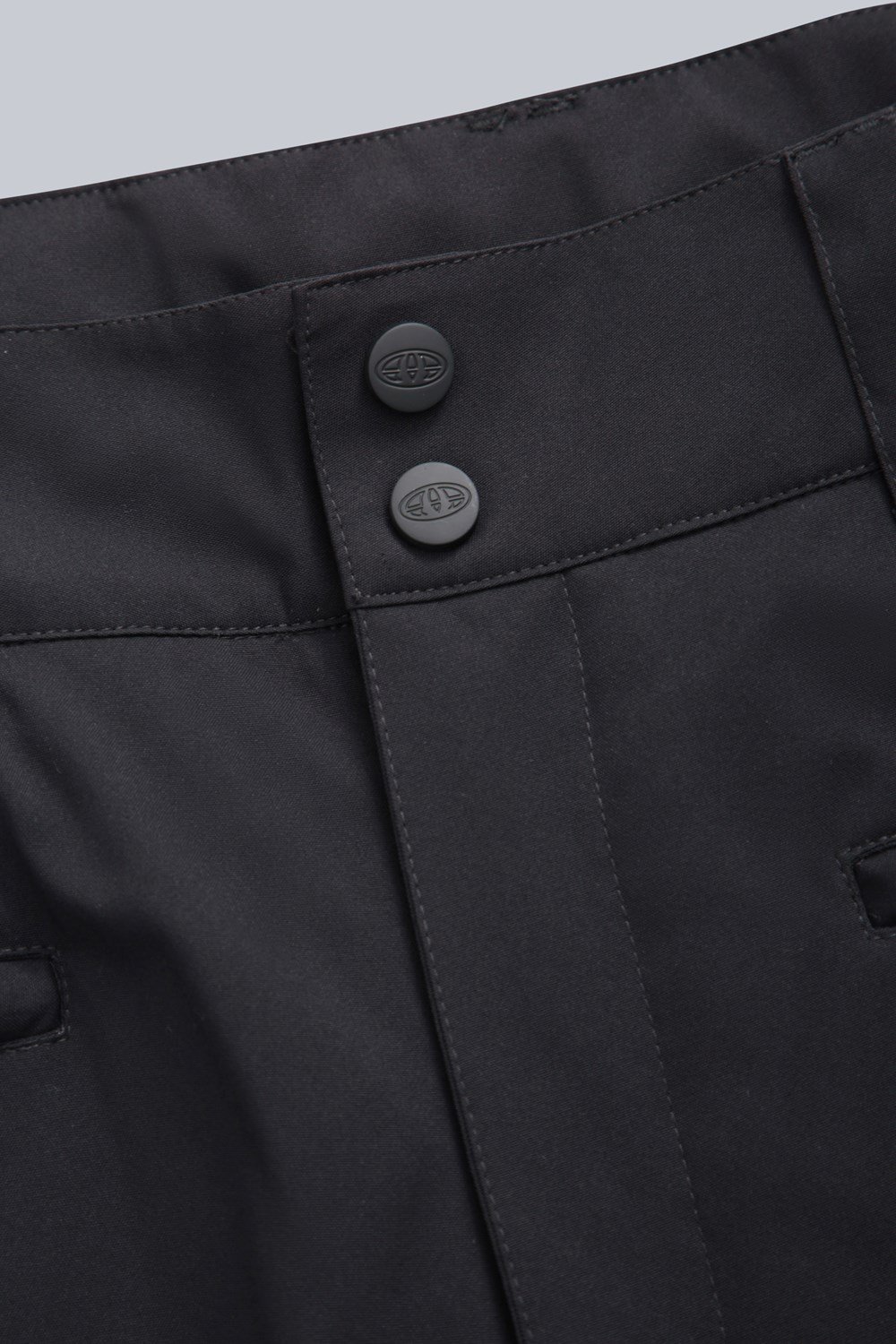 Animal Glaze Mens Snow Pants Comfort Fit Straight Leg Cargo Trousers - Picture 25 of 41