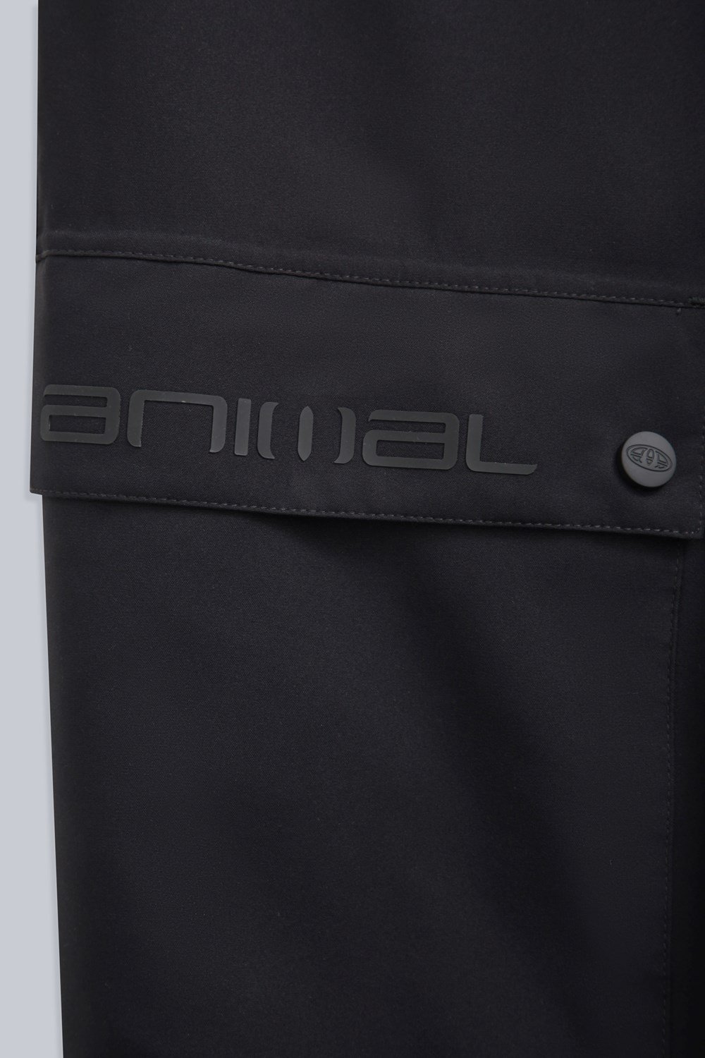 Animal Glaze Mens Snow Pants Comfort Fit Straight Leg Cargo Trousers - Picture 26 of 41