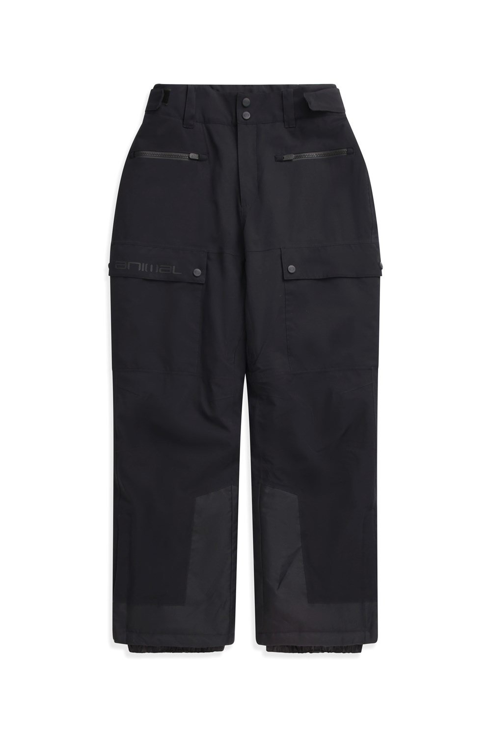 Animal Glaze Mens Snow Pants Comfort Fit Straight Leg Cargo Trousers - Picture 29 of 41