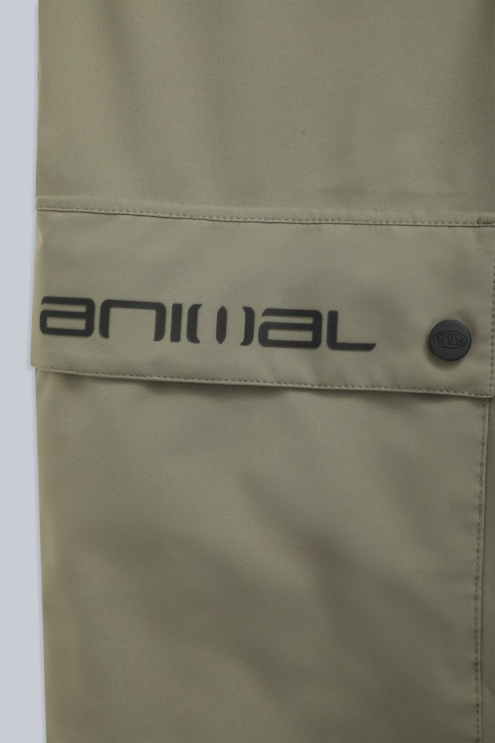 Animal Glaze Mens Snow Pants Comfort Fit Straight Leg Cargo Trousers - Picture 40 of 41