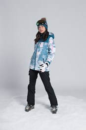 Animal Blizzard Womens Snow Jacket