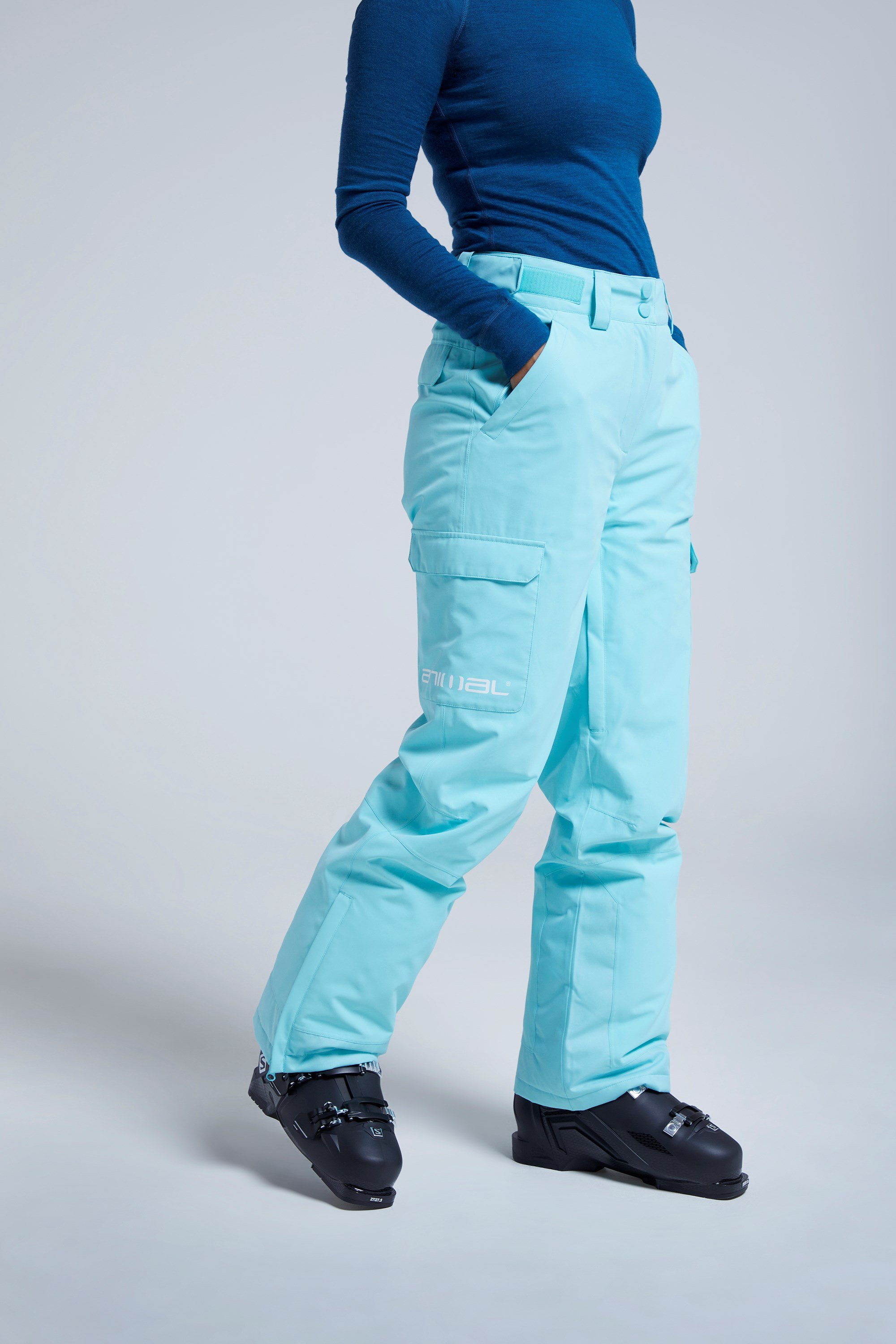 Glaze Womens Recycled Snow Pants