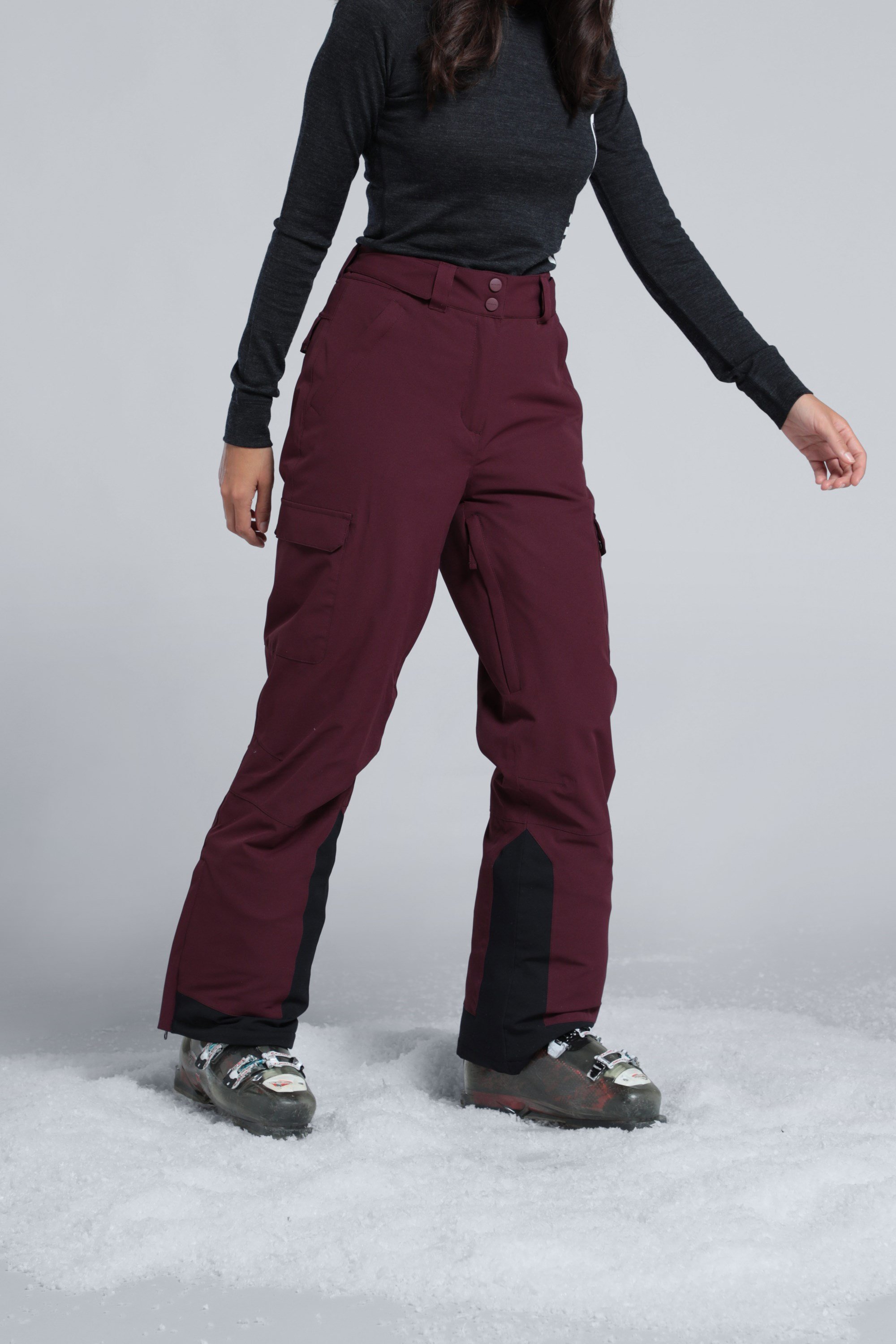 Blizzard II Womens Ski Pants