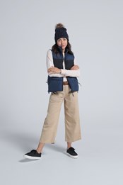 Animal Ivy Womens Recycled Gilet