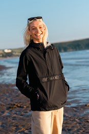 Clifford Womens Waterproof Jacket Black