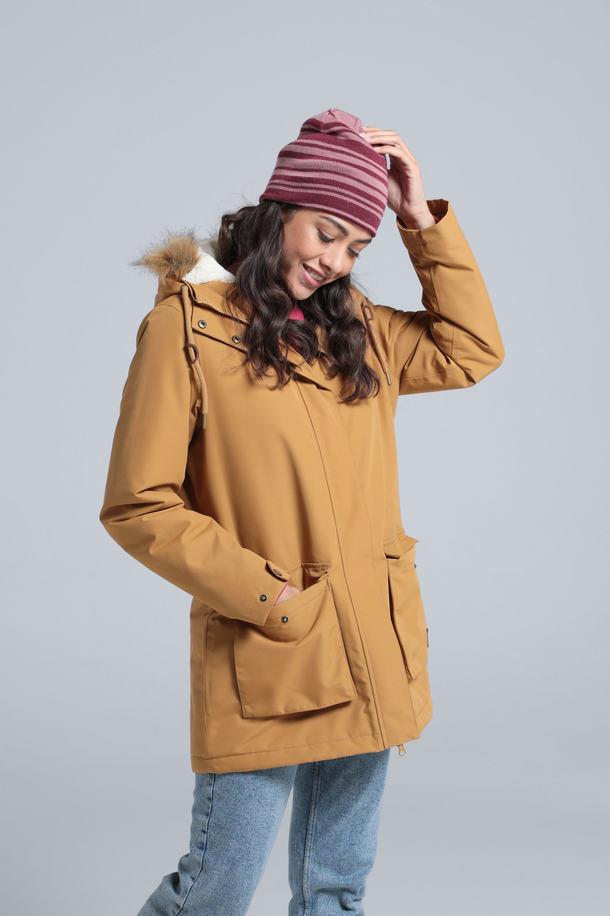 Seasalt cheap tiller coat