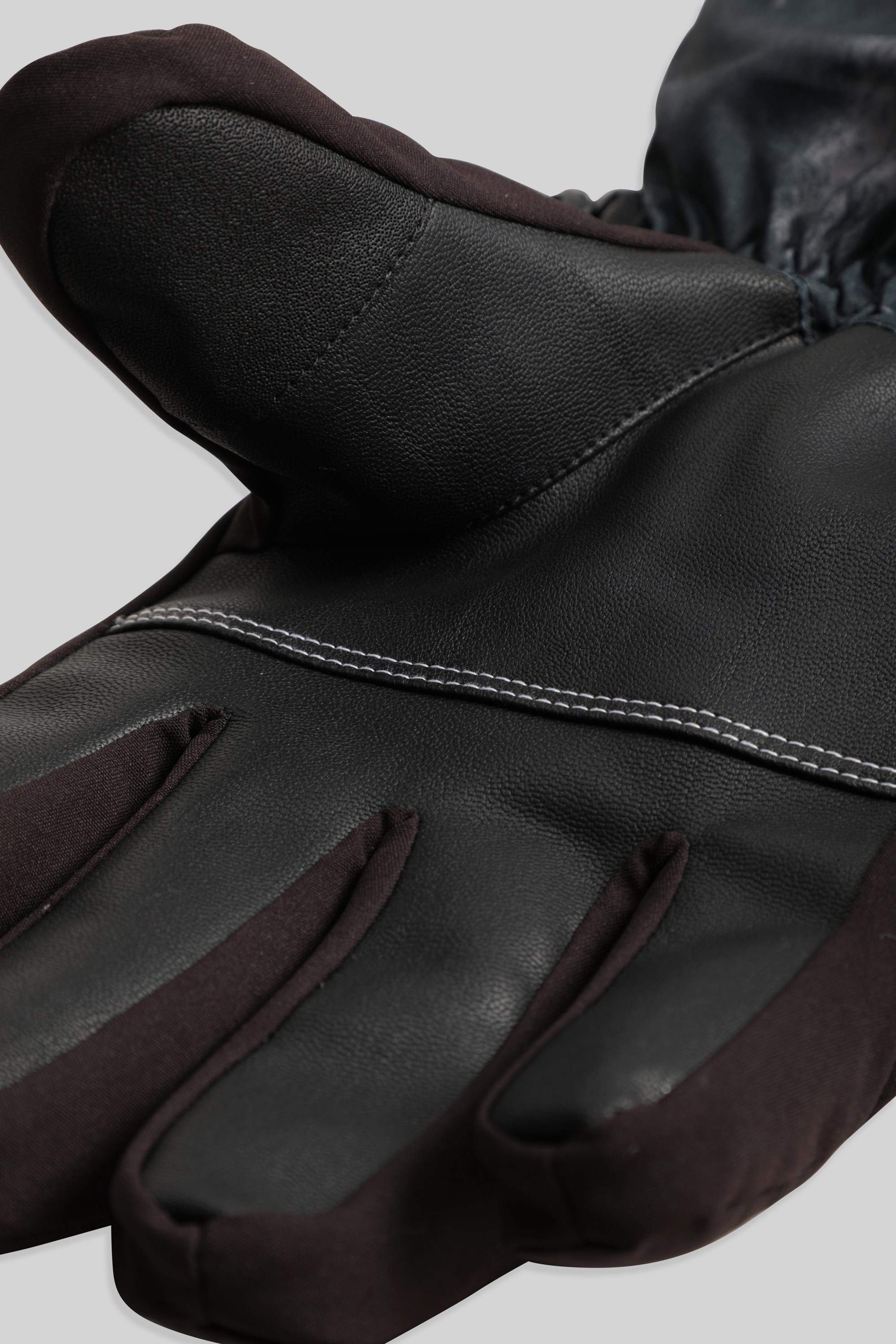 Iced Mens Snow Gloves