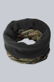 Animal Frosted Mens Neck Gaiter