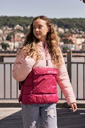 Riverside Kids Recycled Jacket Pink