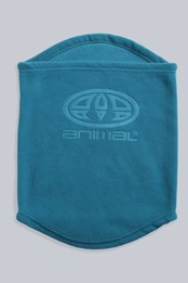Animal Brisk braga de cuello para mujer Azul Teal