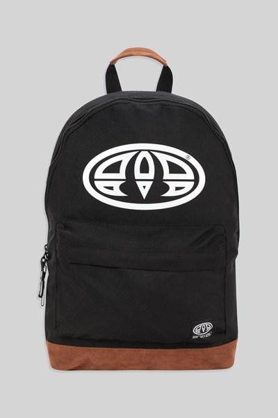 Animal Logo Recycled 20L Backpack - Black