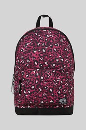 Animal Leopard Recycled 20L Backpack