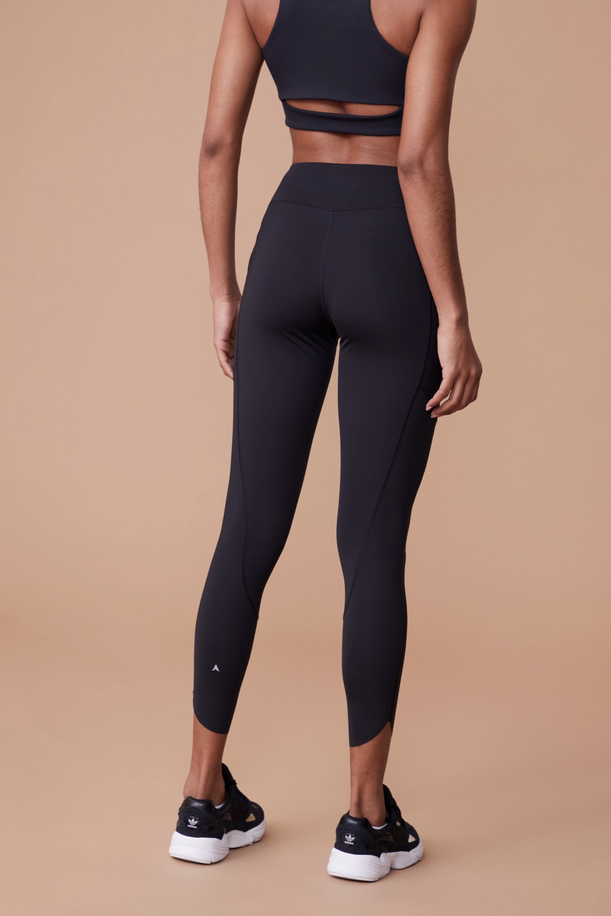 BeautyGaze High Waisted Gym Leggings – BeautyGaze Sportswear