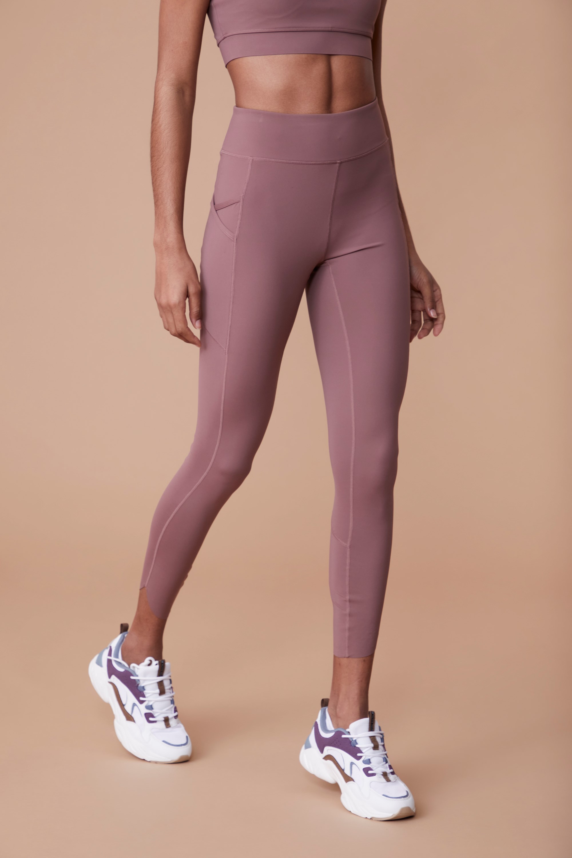 NEW Nike Yoga Luxe Women's High Waisted 7/8 Leggings - CU5293-010