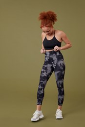 Active People "Rapidity" leggins por el tobillo para mujer