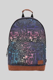 Animal Rainbow Recycled 20L Backpack