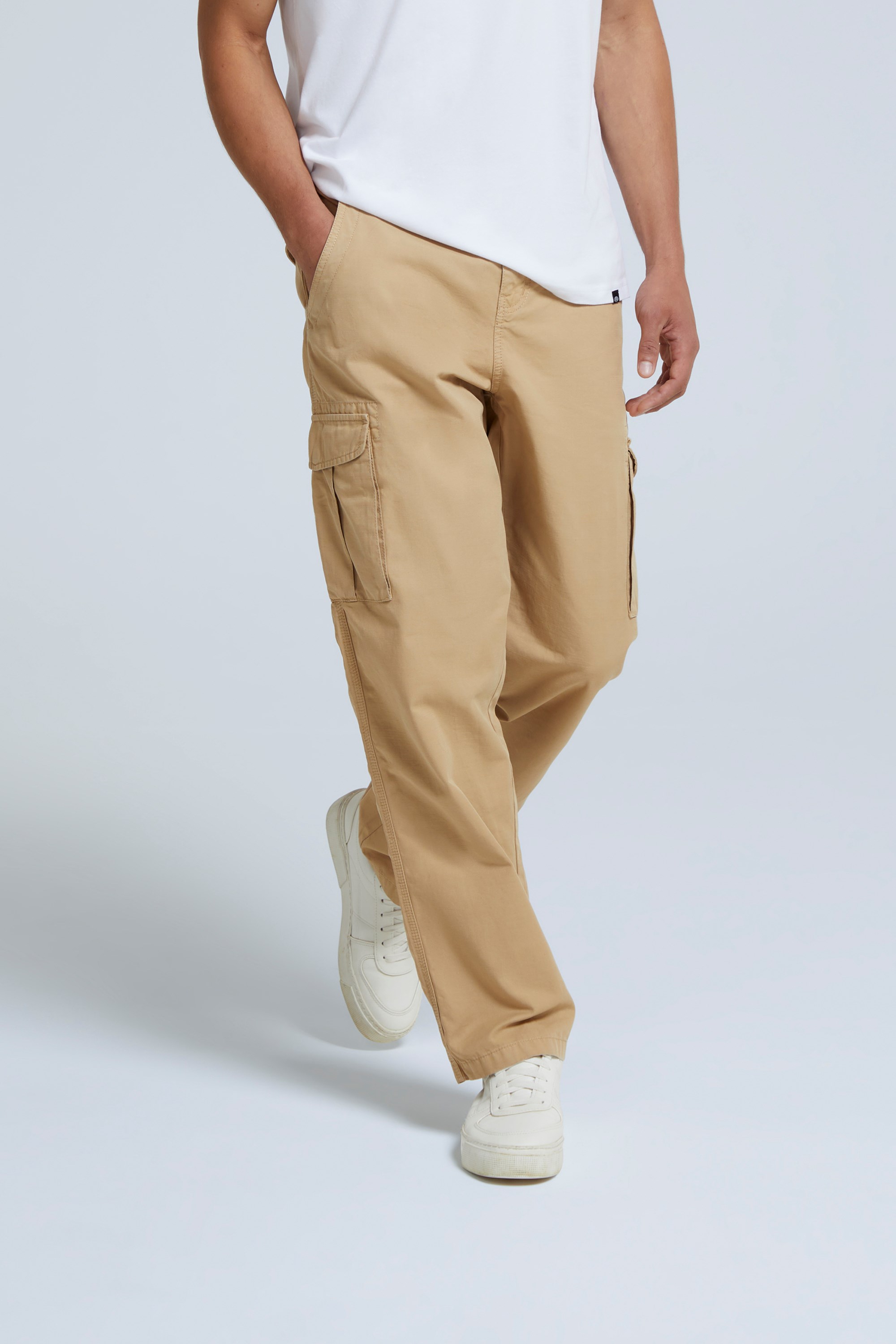 Men's Cargo Trousers | M&S