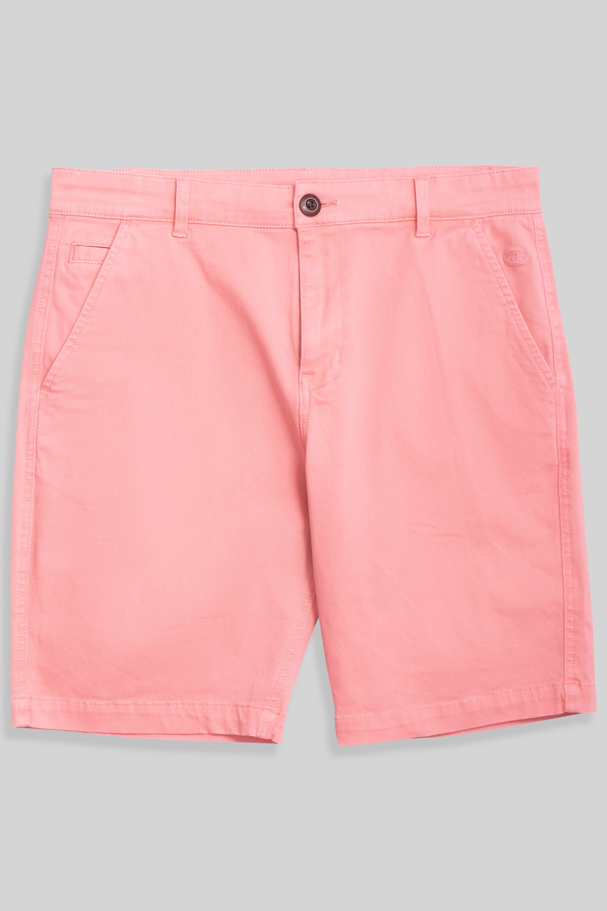 Animal Westbay Herren Bio-Chino-Shorts - Rosa