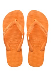 Top Flip-Flops Orange