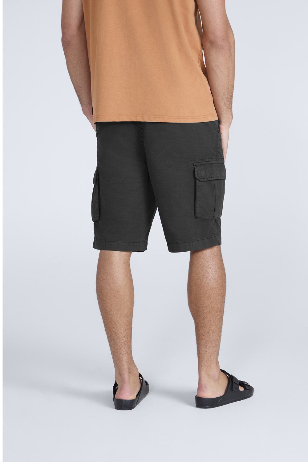 Animal Mens Haze Cargo Shorts Casual Summer Hiking Cotton Short Pants - Picture 15 of 57