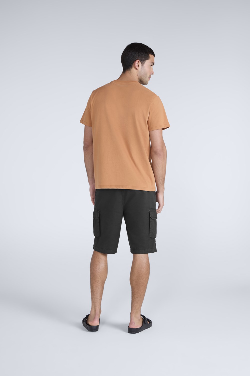 Animal Mens Haze Cargo Shorts Casual Summer Hiking Cotton Short Pants - Picture 16 of 57