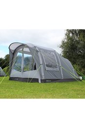 Camp Star 350 3 Man Tent Bundle Grey