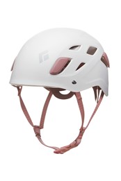 Half Dome Womens Climbing Helmet White
