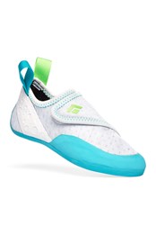Momentum Kids Climbing Shoes White